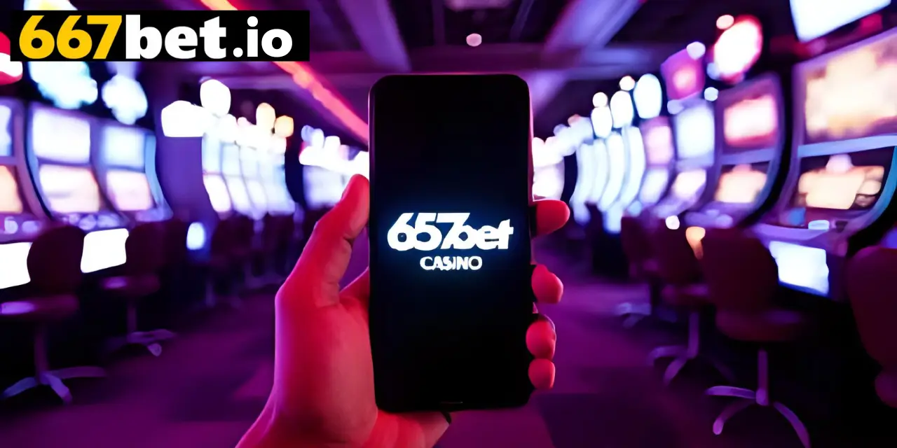 Depósitos e Saques na 667Bet